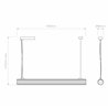 Astro io Pendant 1000 | Lampe à suspension