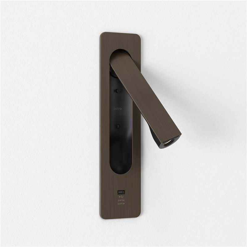Astro Keta USB C | Wall lamp