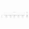 Astro Koto Five Bar | Ceiling lamp