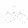 Astro Koto Triple Round | Ceiling lamp