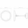 Astro Mascali Round LED | Wall lamp
