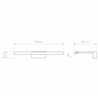 Astro Mondrian 400 LED | Wandlampe