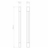 Astro Palermo 900 LED | Wandlampe