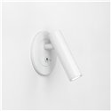 Astro Enna Recess Switched LED | Wandlamp