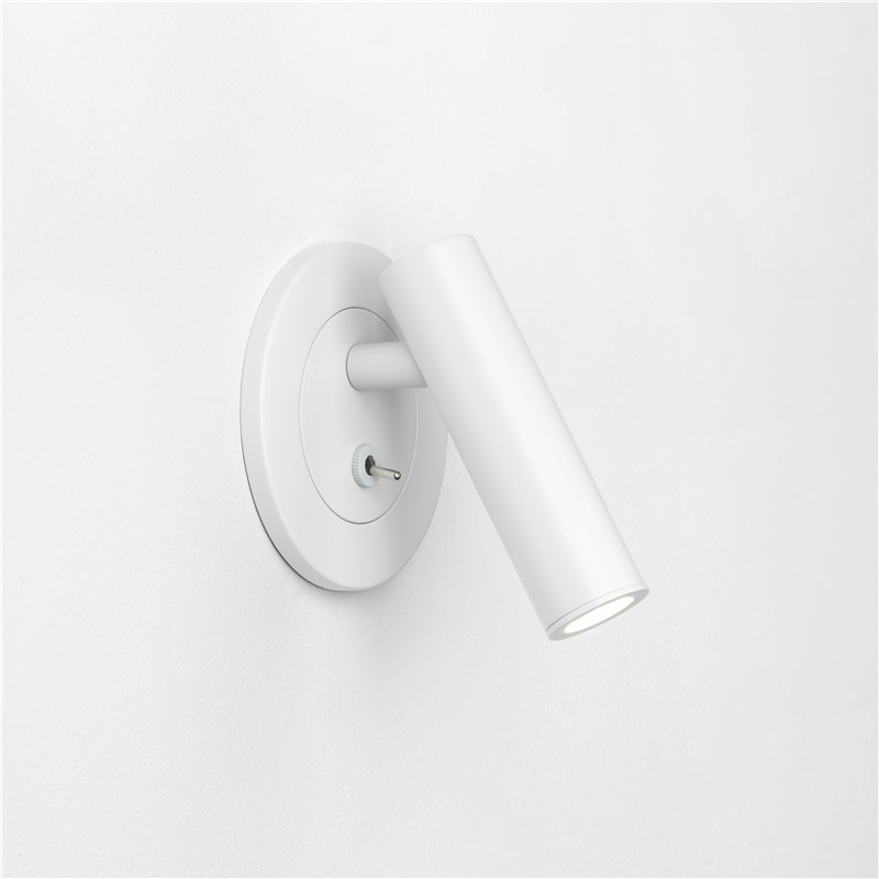Astro Enna Recess Switched LED | Wandlamp