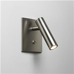 Astro Enna Square Switched LED | Wandlamp