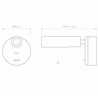 Astro Enna Surface LED | Wandlampe