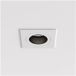 Astro Pinhole Slimline Square Fixed Fire-Rated IP65 | Spot encastré