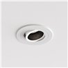 Astro Pinhole Slimline Round Adjustable Fire-Rated | Spot encastré