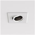 Astro Pinhole Slimline Square Adjustable Fire-Rated | Inbouwspot