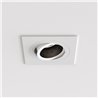 Astro Pinhole Slimline Square Adjustable Fire-Rated | Spot encastré
