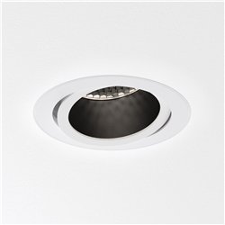 Astro Pinhole Slimline Round Flush Adjustable Fire-Rated | Spot encastré