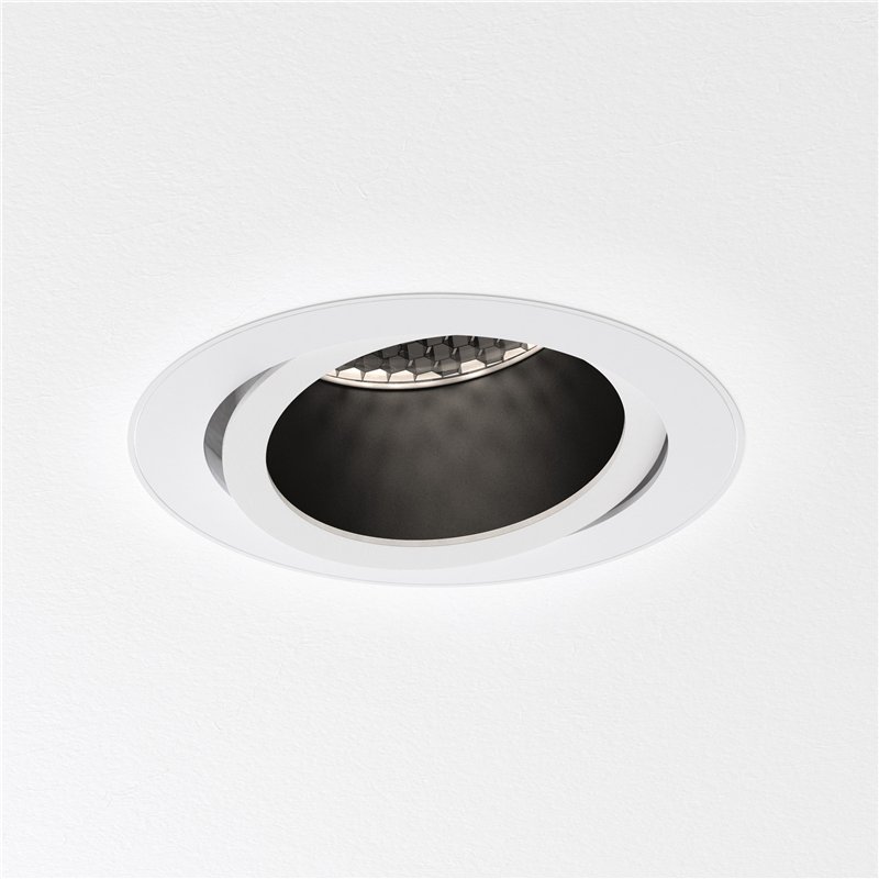 Astro Pinhole Slimline Round Flush Adjustable Fire-Rated | Recessed spot