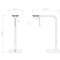 Astro Miura Desk USB | Tafellamp