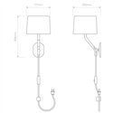 Astro Arbor Plug-In | Wandlamp