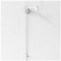 Astro Ascoli Swing Plug In | Wandlamp