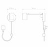 Astro Ascoli Swing Plug In | Applique