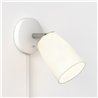 Astro Carlton Wall Plug-In | Applique