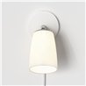 Astro Carlton Wall Plug-In | Applique