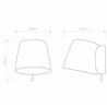 Astro Imari Fixed Wall | Wall lamp