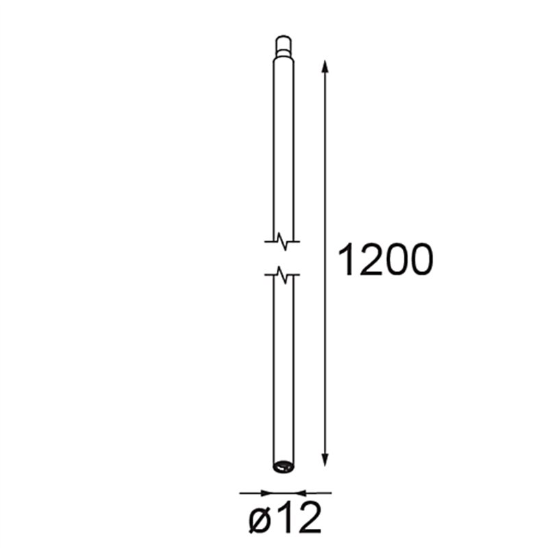 Modular Stick Modupoint 1200