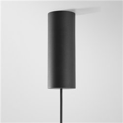 Modular Power Feed and Suspension Canopy Surface Round Extruded Stripped DI 350mA