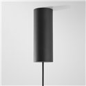 Modular Power Feed and Suspension Canopy Surface Round Extruded Stripped DI 500mA