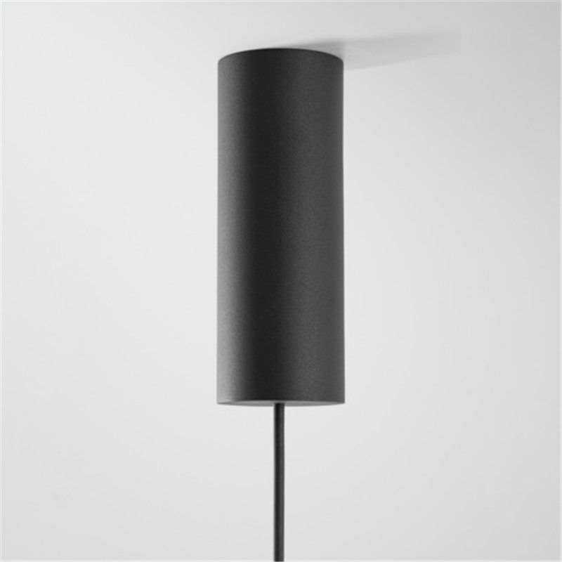 Modular Power Feed and Suspension Canopy Surface Round Extruded Stripped DI 500mA