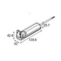 Modular LED Driver Constant Current 250mA 13W