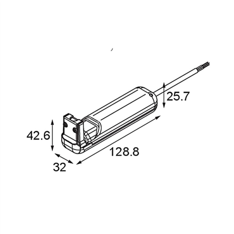 Modular LED Driver Constant Current 500mA 13W