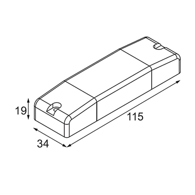 Modular Dim Module Zigbee