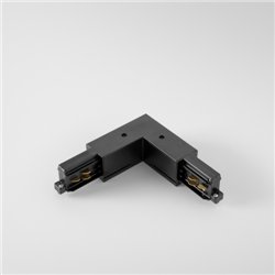 Modular Track 230V Connection 90° Electrical/Mechanical Inside