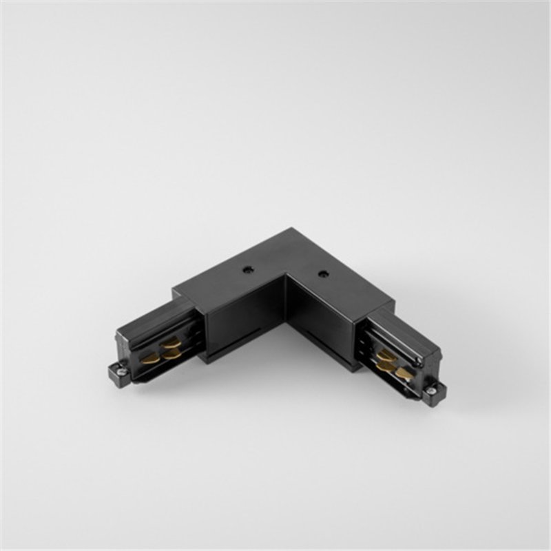 Modular Track 230V Connection 90° Electrical/Mechanical Inside