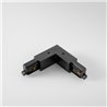 Modular Track 230V Connection 90° Electrical/Mechanical Inside