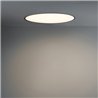 Modular Flat Moon Recessed 470 1x LED DI | Spot encastré