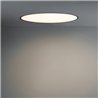 Modular Flat Moon Recessed 670 1x LED DI | Spot encastré