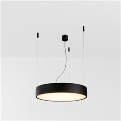 Modular Flat Moon Suspended 450 1x LED DI | Hängelampe