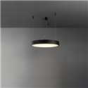 Modular Flat Moon Suspended 650 1x LED DI | Hanglamp