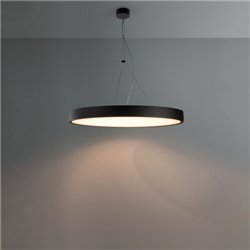Modular Flat Moon Suspended 950 1x LED DI | Lampe à suspension