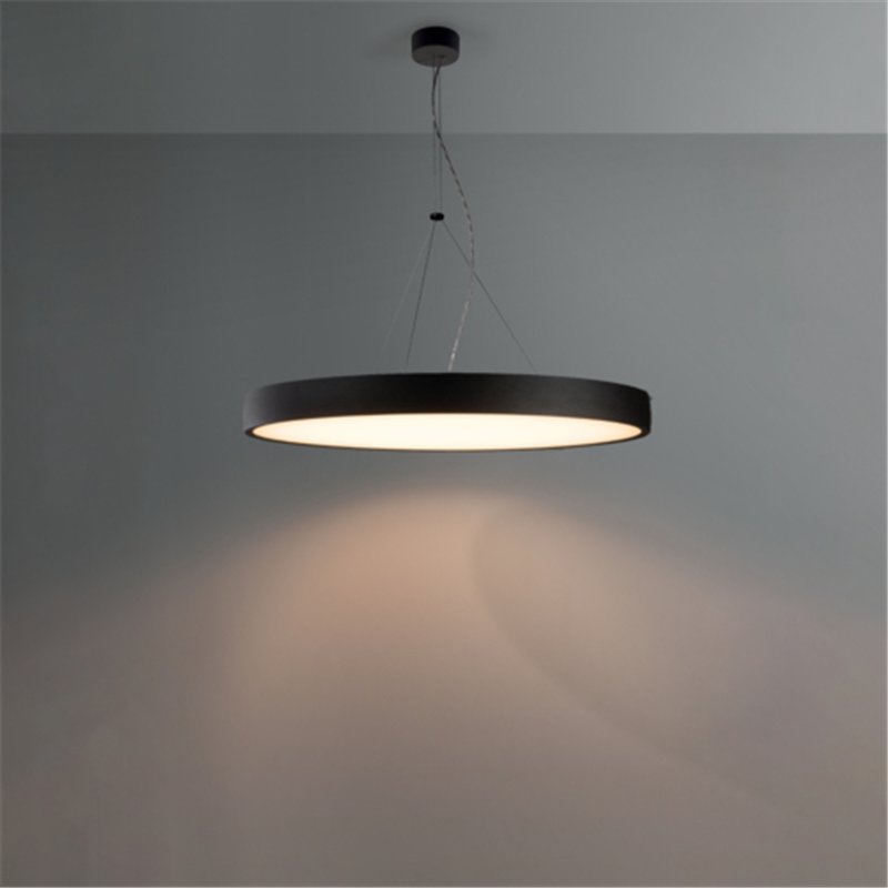 Modular Flat Moon Suspended 950 1x LED DI | Lampe à suspension