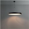 Modular Flat Moon Suspended 950 1x LED DI | Suspension lamp
