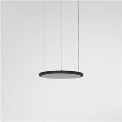 Modular Geometry Suspended Adjustable 672 1x LED DE | Lampe à suspension