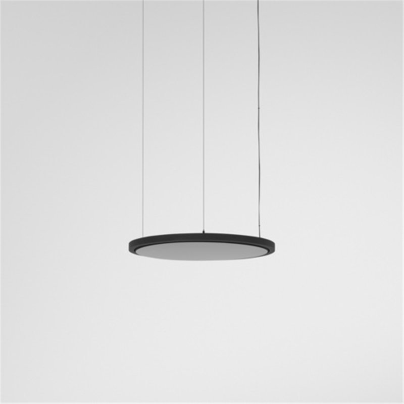 Modular Geometry Suspended Adjustable 672 1x LED DE | Lampe à suspension