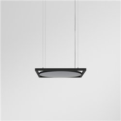 Modular Geometry Suspended Adjustable 672x672 1x LED DE | Hängelampe