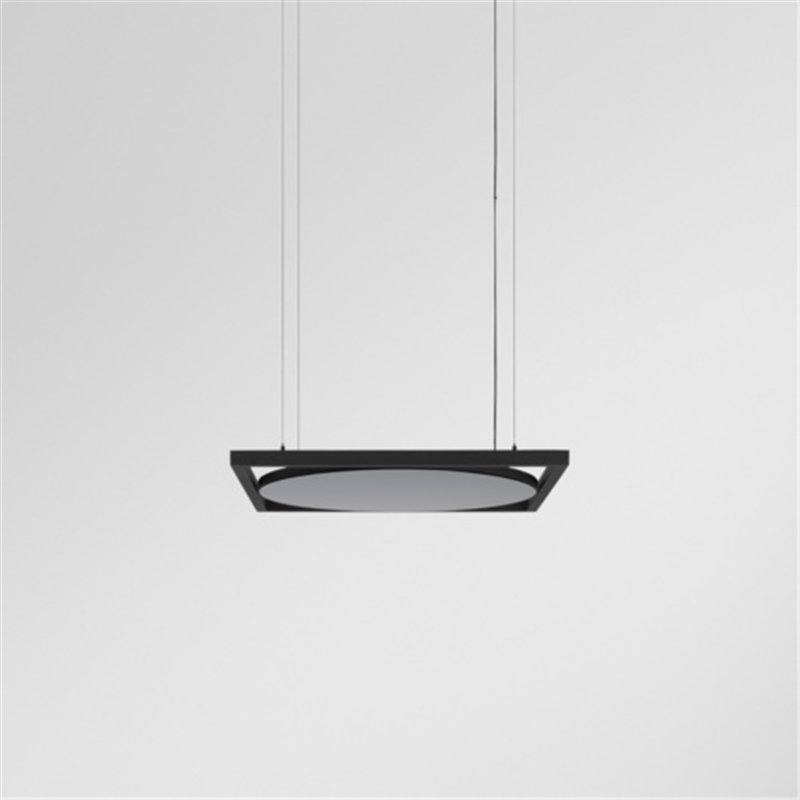 Modular Geometry Suspended Adjustable 672x672 1x LED DE | Hanglamp