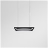 Modular Geometry Suspended Adjustable 672x672 1x LED DE | Hängelampe