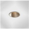 Modular Modest Recessed 74 (Leaf Springs) 1x IP55 LED DE | Spot encastré