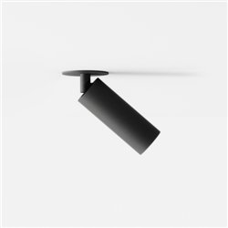Modular Nyto Semi-Recessed Adjustable 30 1x LED DE | Einbauspot