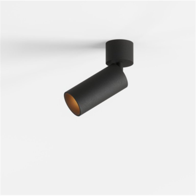 Modular Nyto Surface Adjustable 40 Round 1x LED DE | Plafonnier / Applique