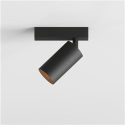 Modular Nyto Surface Adjustable 50 Square 1x LED DE | Plafonnier / Applique
